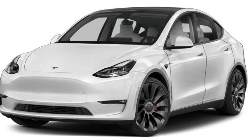 TESLA MODEL Y 2023 7SAYGAEE5PF647744 image